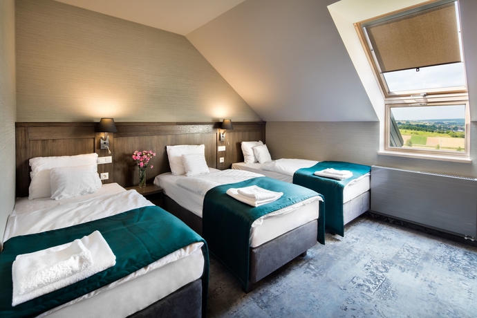 Imagen de la habitación del Hotel Szary Residence. Foto 7