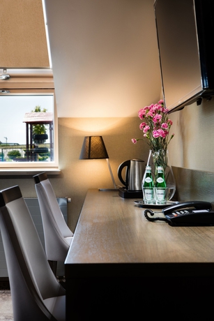 Imagen de la habitación del Hotel Szary Residence. Foto 8