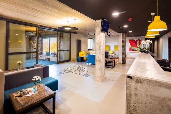 Imagen de los interiores del Hotel Szary Residence. Foto 18