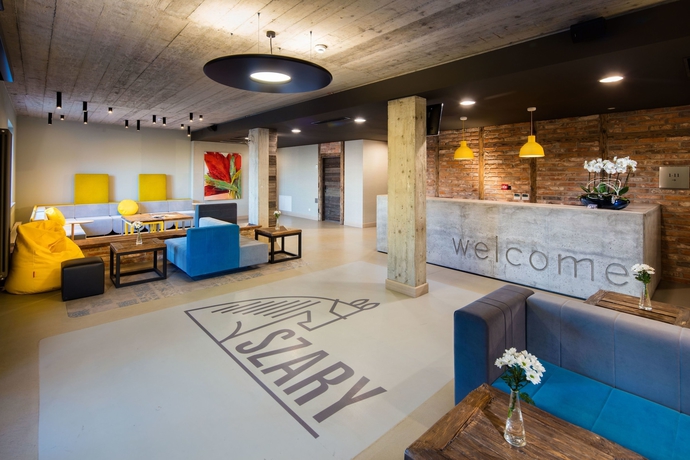 Imagen de los interiores del Hotel Szary Residence. Foto 19