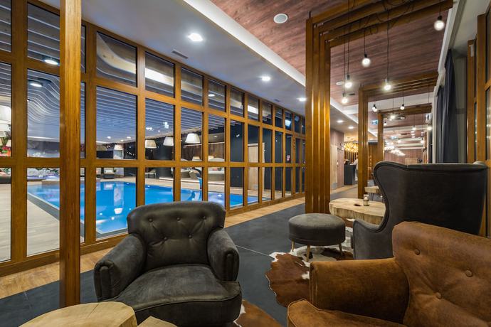 Imagen de los interiores del Hotel Szczawnica Park Resort and Spa. Foto 17