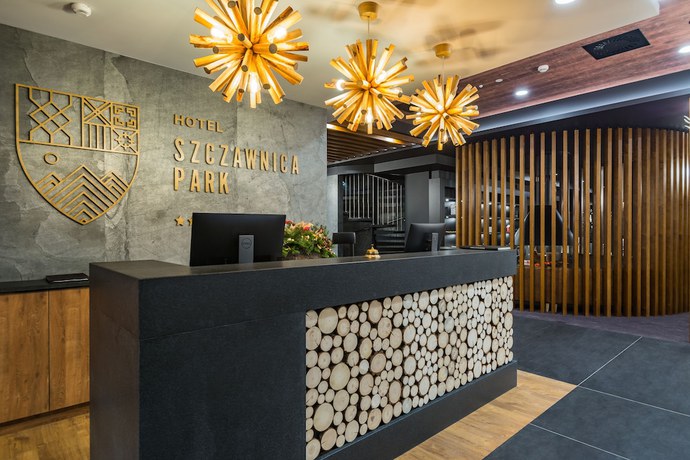 Imagen de los interiores del Hotel Szczawnica Park Resort and Spa. Foto 18