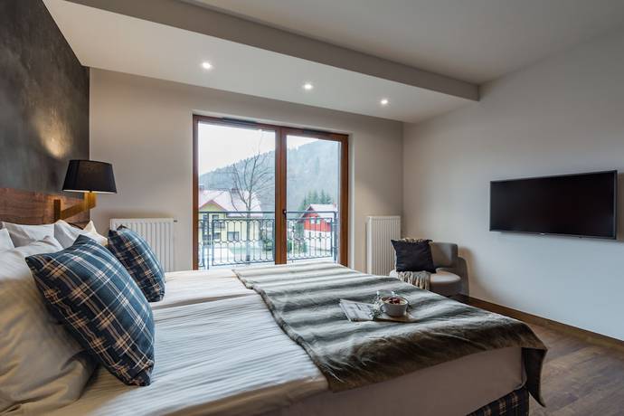 Imagen de la habitación del Hotel Szczawnica Park Resort and Spa. Foto 5