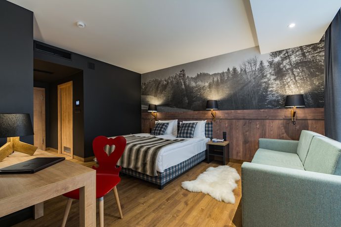 Imagen de la habitación del Hotel Szczawnica Park Resort and Spa. Foto 6