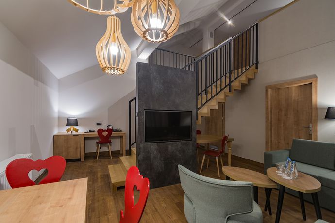 Imagen de la habitación del Hotel Szczawnica Park Resort and Spa. Foto 7