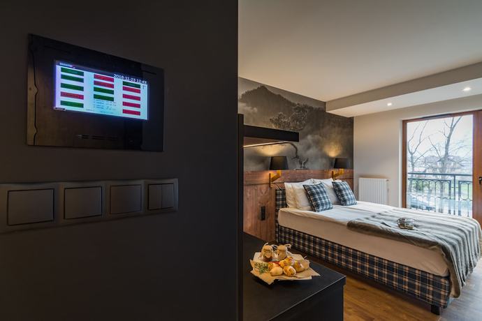 Imagen de la habitación del Hotel Szczawnica Park Resort and Spa. Foto 8