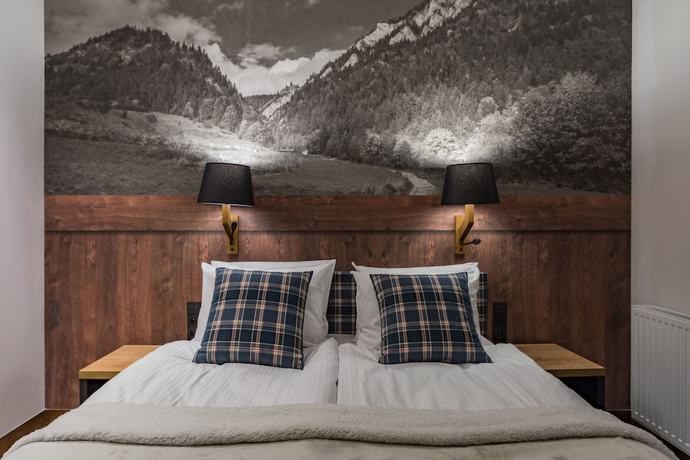 Imagen de la habitación del Hotel Szczawnica Park Resort and Spa. Foto 9