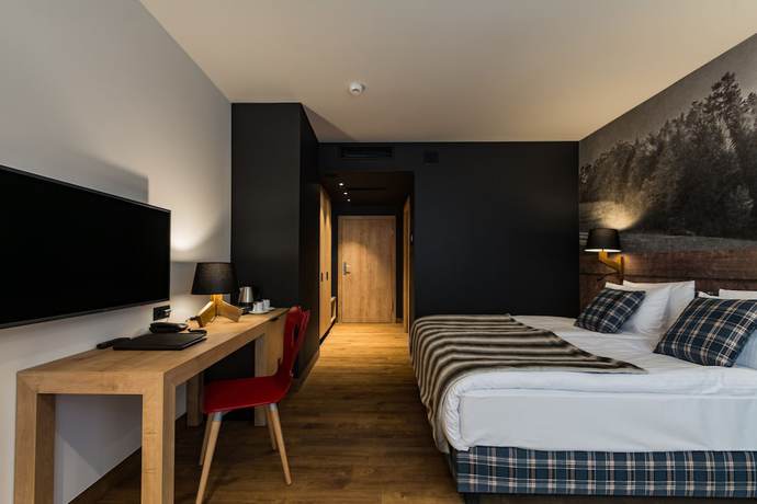 Imagen de la habitación del Hotel Szczawnica Park Resort and Spa. Foto 10