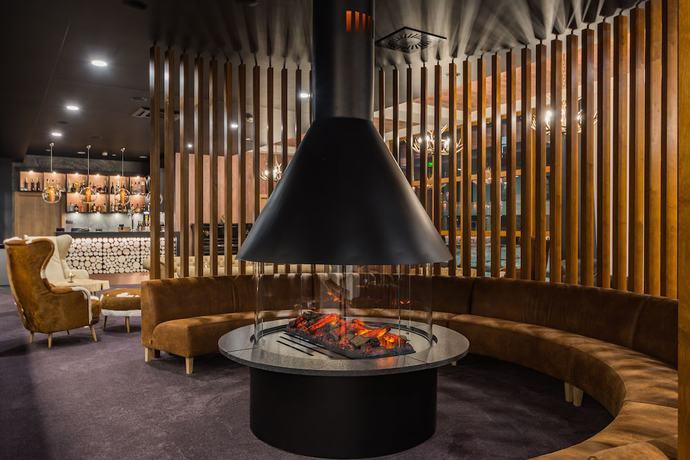 Imagen de los interiores del Hotel Szczawnica Park Resort and Spa. Foto 19