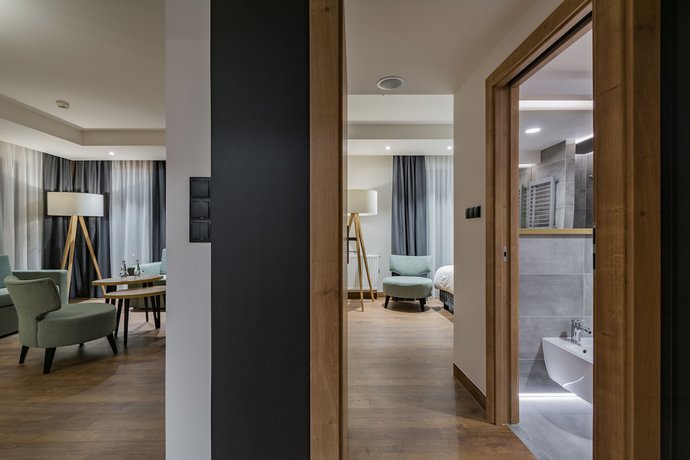 Imagen de la habitación del Hotel Szczawnica Park Resort and Spa. Foto 11