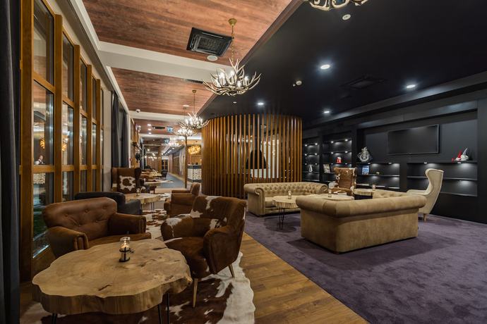 Imagen de los interiores del Hotel Szczawnica Park Resort and Spa. Foto 20