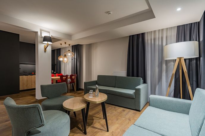 Imagen de la habitación del Hotel Szczawnica Park Resort and Spa. Foto 12