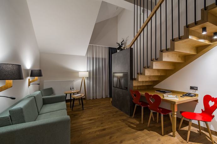 Imagen de la habitación del Hotel Szczawnica Park Resort and Spa. Foto 13