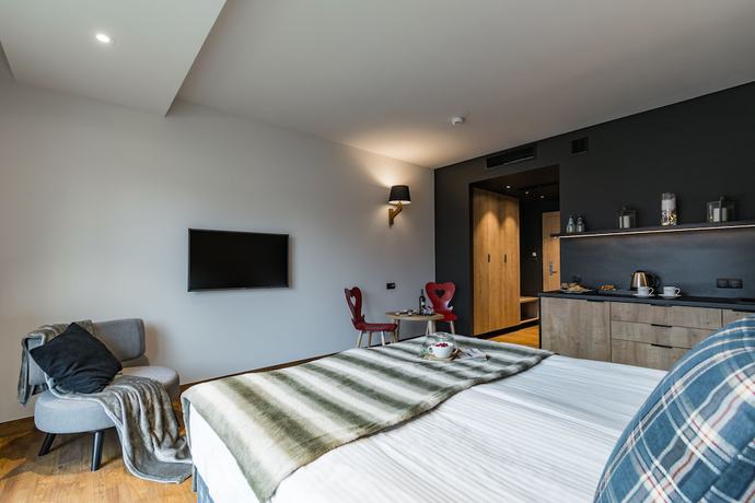 Imagen de la habitación del Hotel Szczawnica Park Resort and Spa. Foto 14