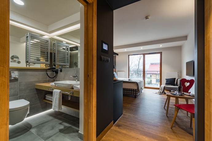Imagen de la habitación del Hotel Szczawnica Park Resort and Spa. Foto 15