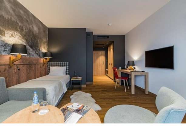 Imagen de la habitación del Hotel Szczawnica Park Resort and Spa. Foto 16