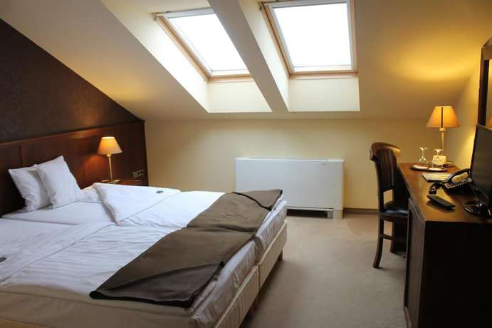 Imagen de la habitación del Hotel Sz&eacute;pia Bio and Art. Foto 5
