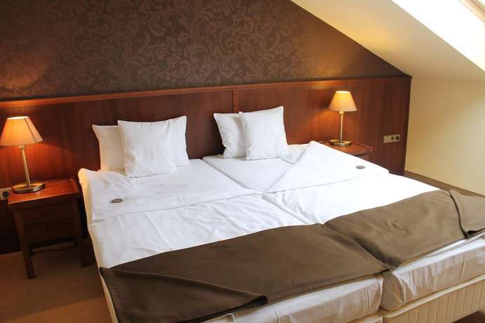 Imagen de la habitación del Hotel Sz&eacute;pia Bio and Art. Foto 8