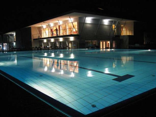 Imagen de la piscina del Hotel Sz&eacute;pia Bio and Art. Foto 20