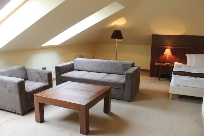 Imagen de la habitación del Hotel Sz&eacute;pia Bio and Art. Foto 13