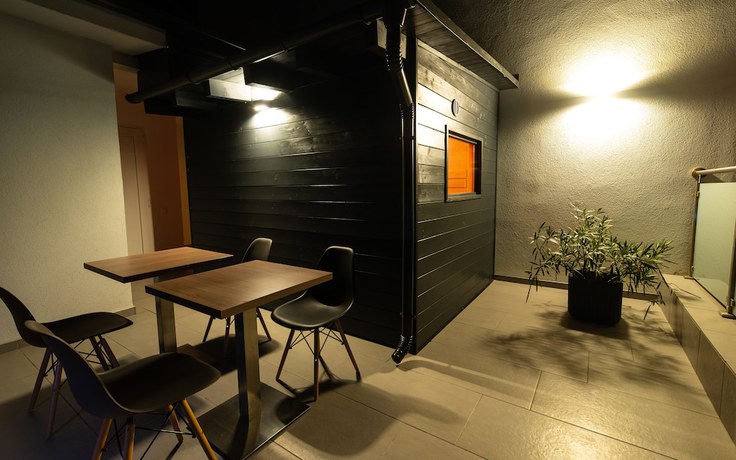 Imagen de la piscina del Hotel Szeghalom. Foto 19