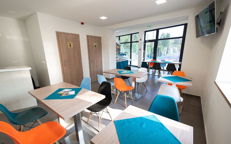 Imagen de los interiores del Hotel Szeghalom. Foto 18