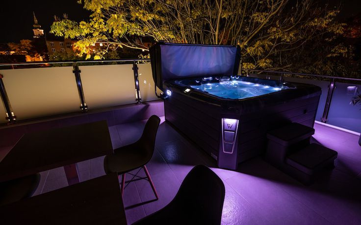 Imagen de la piscina del Hotel Szeghalom. Foto 20