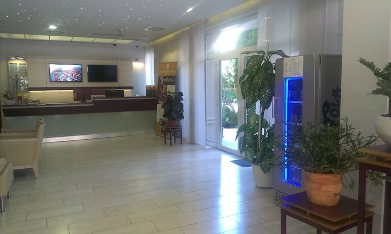 Imagen general del Hotel Szent Gellért. Foto 15