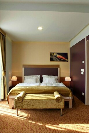 Imagen de la habitación del Hotel Szent Gellért. Foto 22