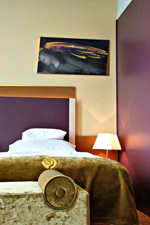 Imagen de la habitación del Hotel Szent Gellért. Foto 24