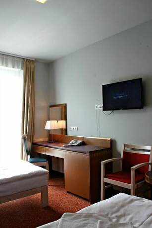 Imagen de la habitación del Hotel Szent Gellért. Foto 26