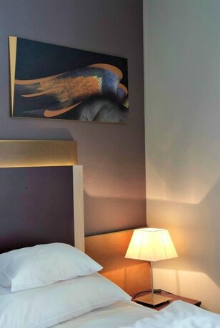 Imagen de la habitación del Hotel Szent Gellért. Foto 27