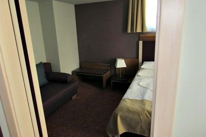 Imagen de la habitación del Hotel Szent Gellért. Foto 29