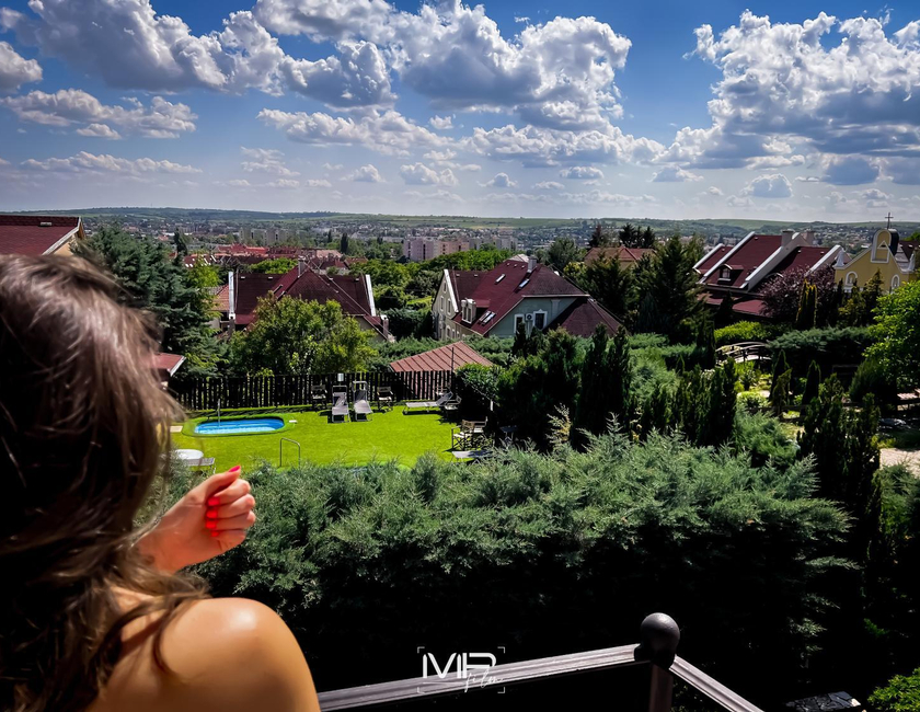 Imagen general del Hotel Szent Istv&aacute;n. Foto 3