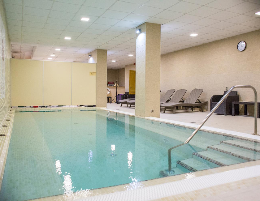 Imagen general del Hotel Szent Istv&aacute;n. Foto 4