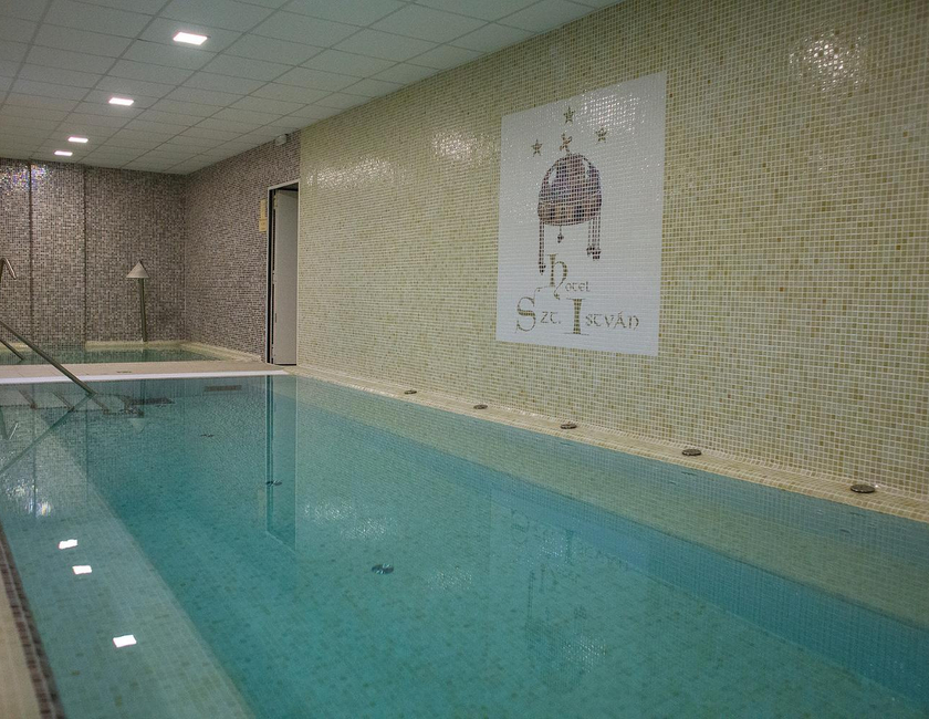 Imagen general del Hotel Szent Istv&aacute;n. Foto 21