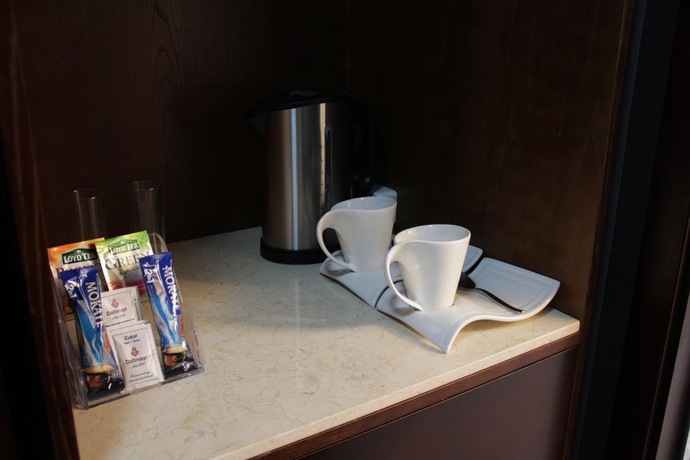 Imagen general del Hotel Szent János Hotel. Foto 3