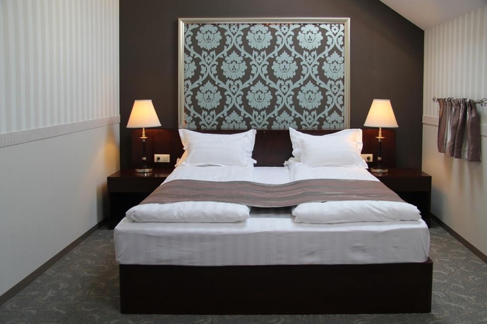 Imagen general del Hotel Szent János Hotel. Foto 4