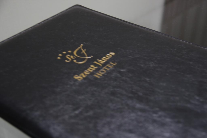 Imagen general del Hotel Szent János Hotel. Foto 5