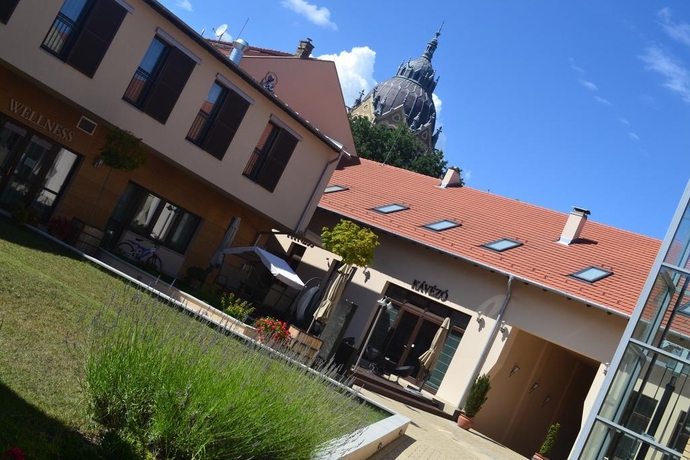 Imagen general del Hotel Szent János Hotel. Foto 6