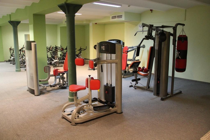 Imagen general del Hotel Szent János Hotel. Foto 8