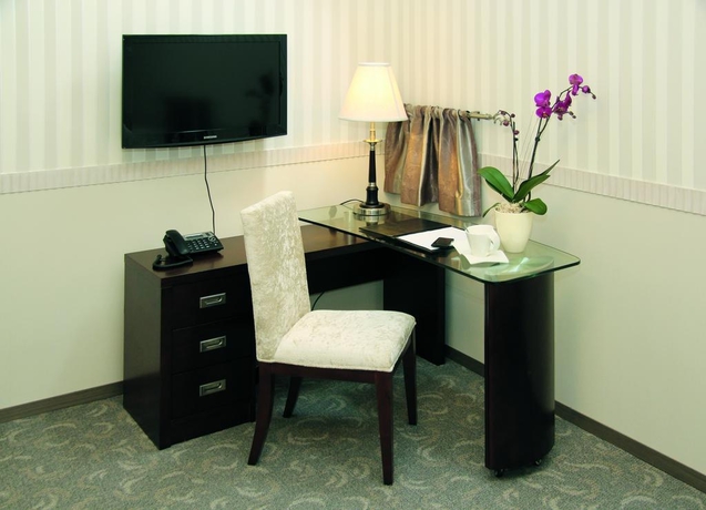 Imagen general del Hotel Szent János Hotel. Foto 11