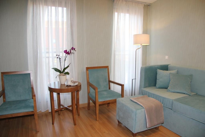 Imagen general del Hotel Szent János Hotel. Foto 12