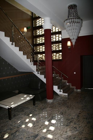 Imagen general del Hotel Szent János Hotel. Foto 13