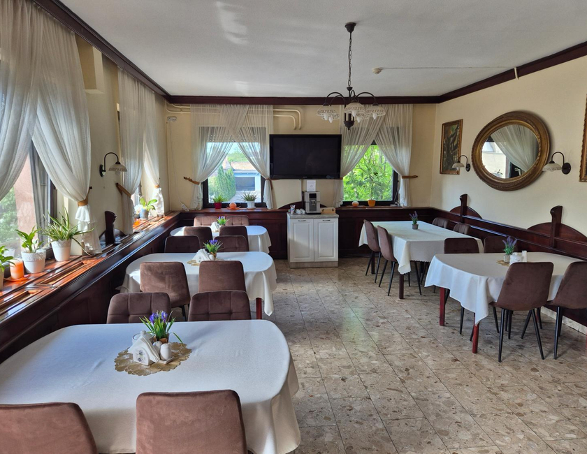 Imagen general del Hotel Szenti Panzio. Foto 2