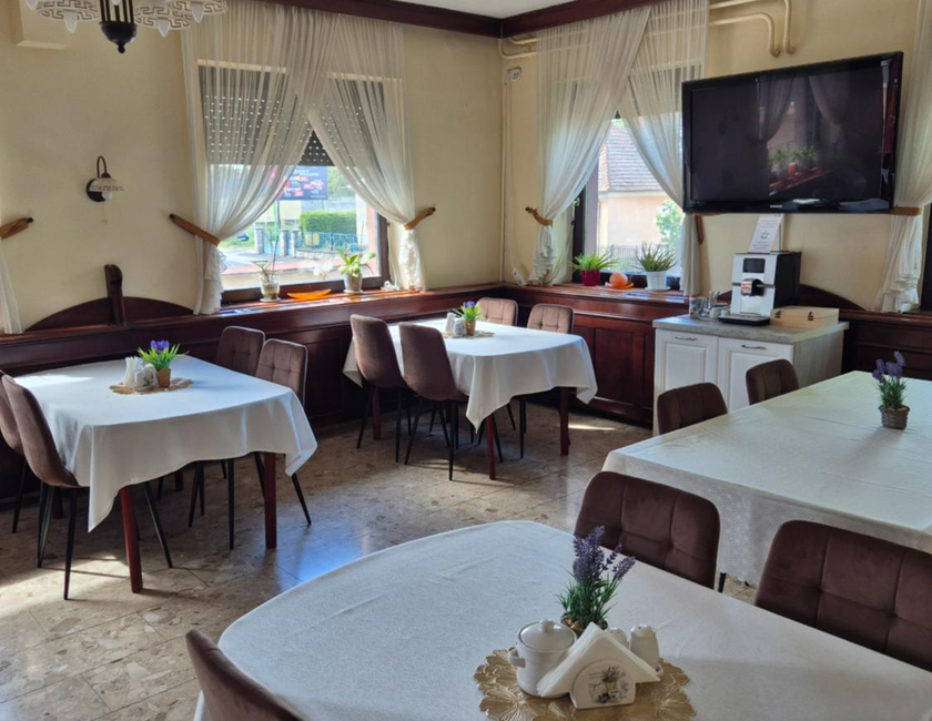 Imagen general del Hotel Szenti Panzio. Foto 3
