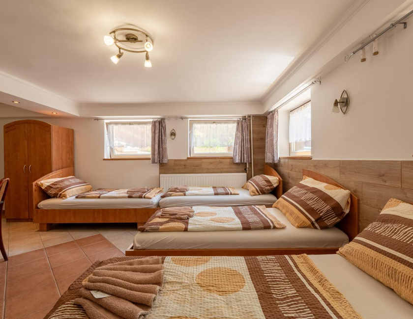 Imagen general del Hotel Szenti Panzio. Foto 11