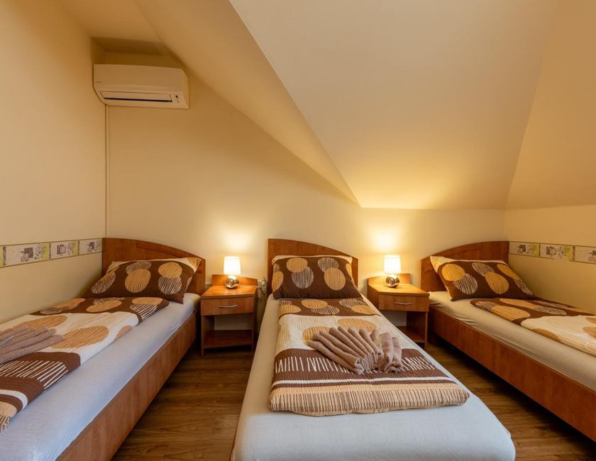 Imagen general del Hotel Szenti Panzio. Foto 16