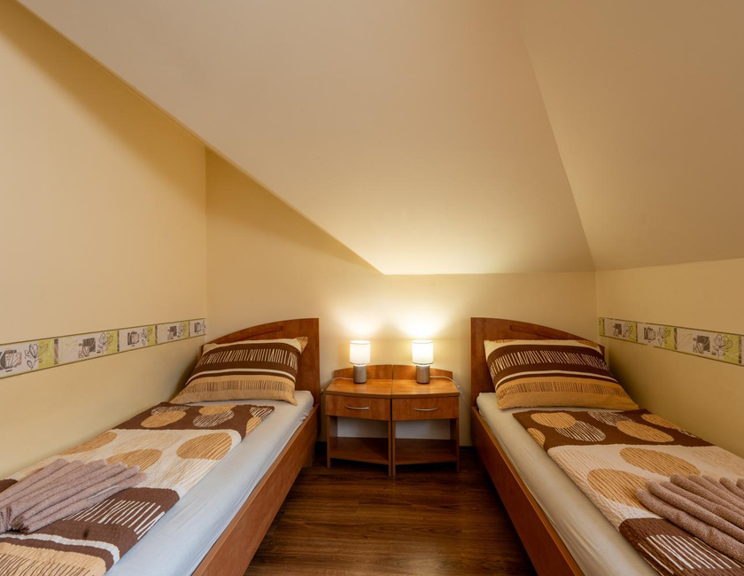 Imagen general del Hotel Szenti Panzio. Foto 17