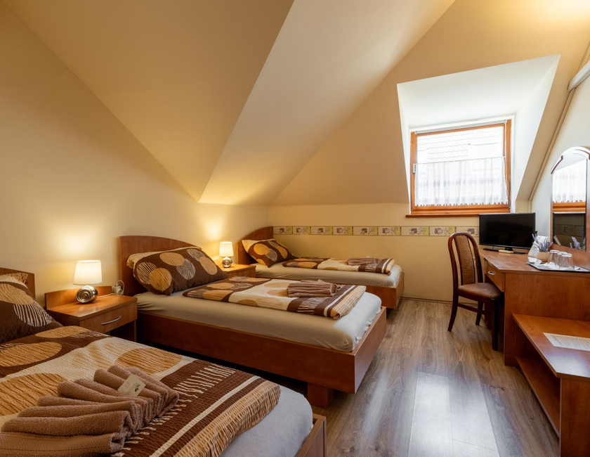 Imagen general del Hotel Szenti Panzio. Foto 18